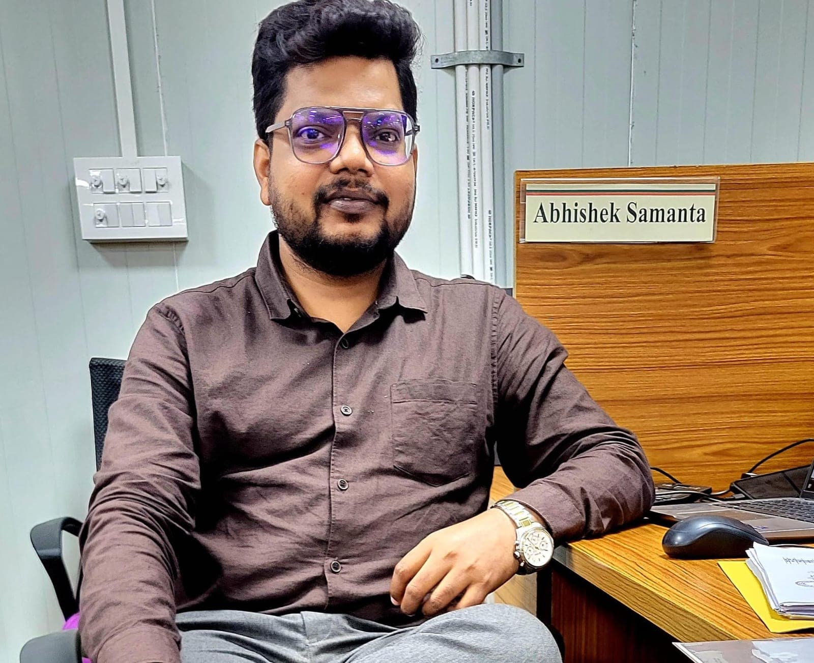 Er. Abhishek Samanta