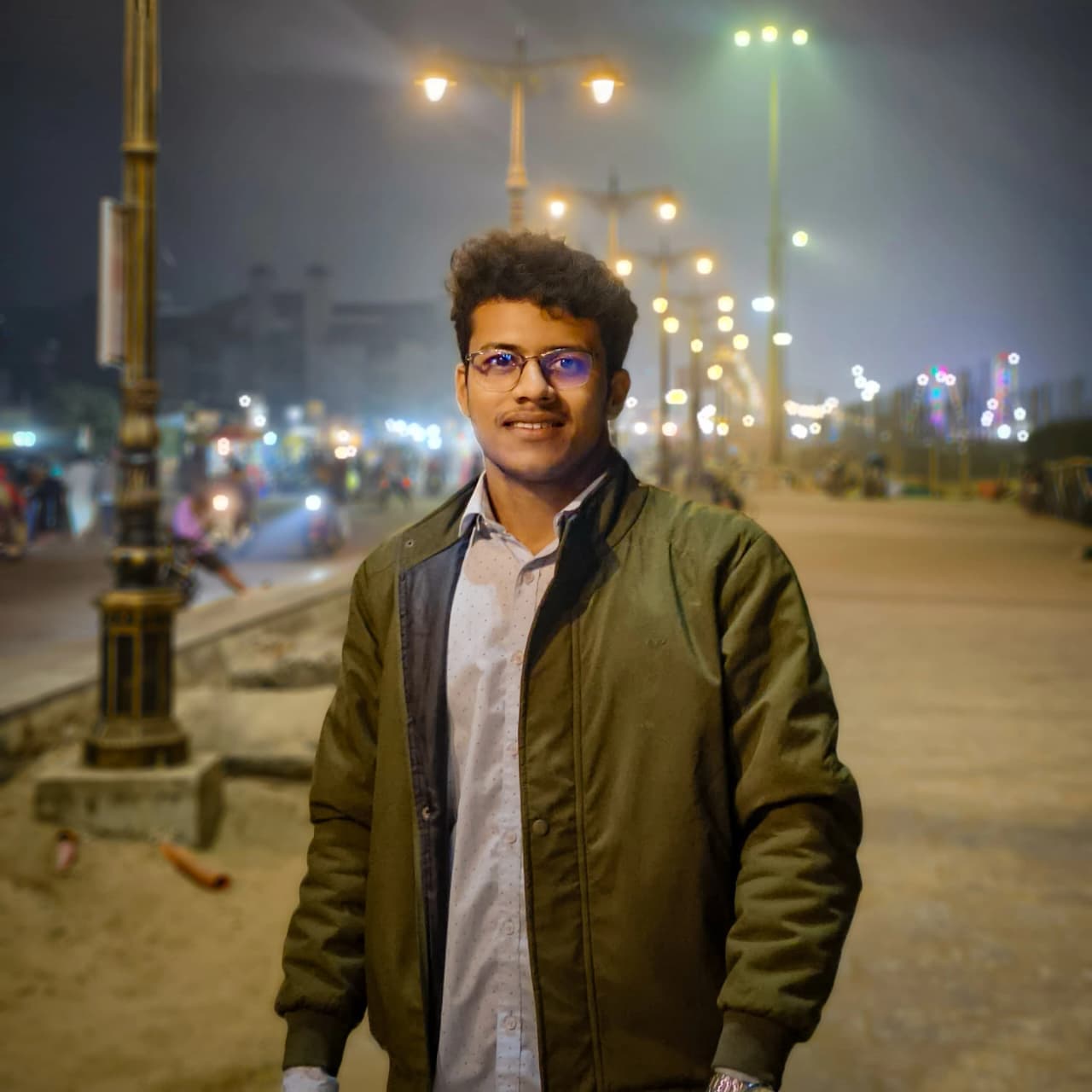 Chiranjeeb Kumar Sahoo