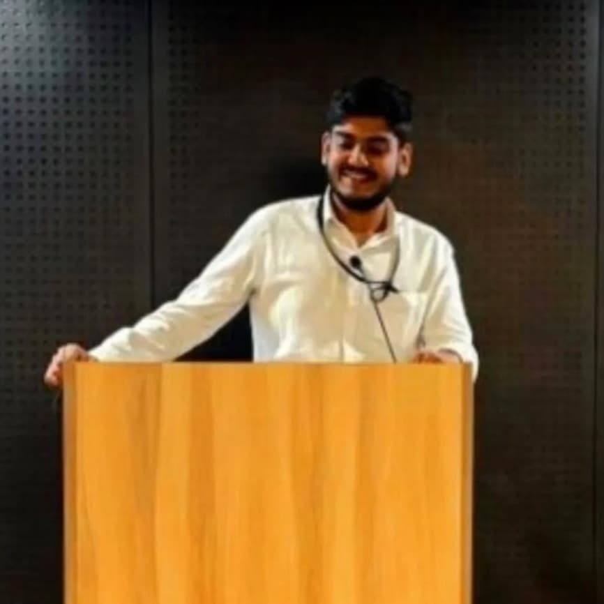 Siddhant Mishra