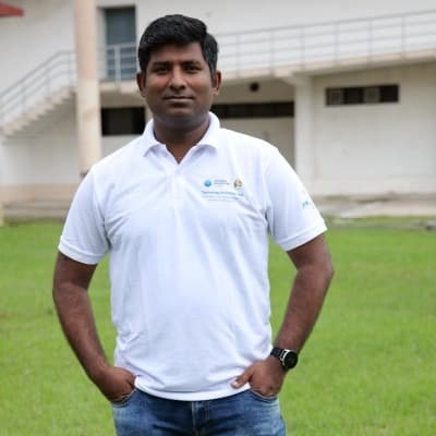 Dr. Ketan Kumar Nandi